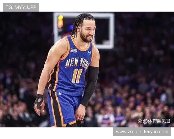 尼克斯主场迎战热火，布伦森需调整外线手感应对挑战